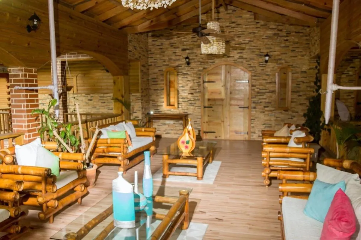 Spectacular Country Villa Pedro Brand Δομινικανή Δημοκρατία